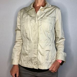 Talbots Petite Safari Jacket